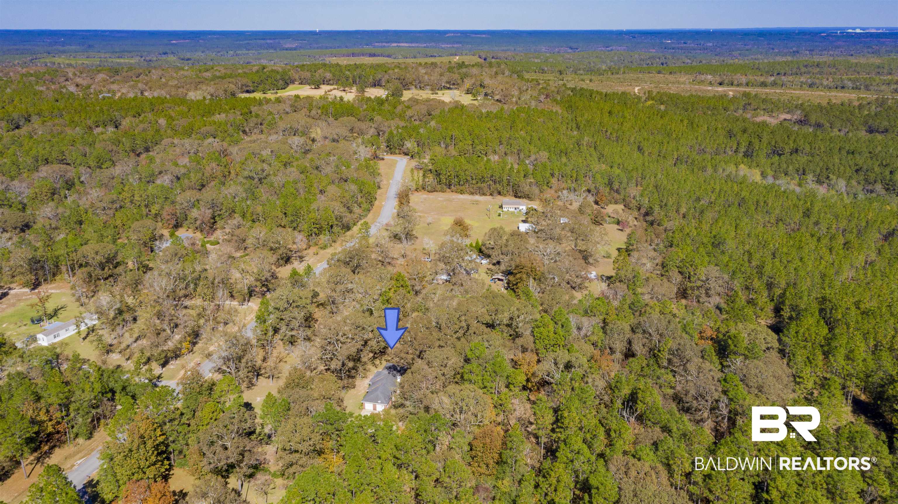 15476 Autrey Drive Chunchula, AL 36521 - Photo 33 of 44