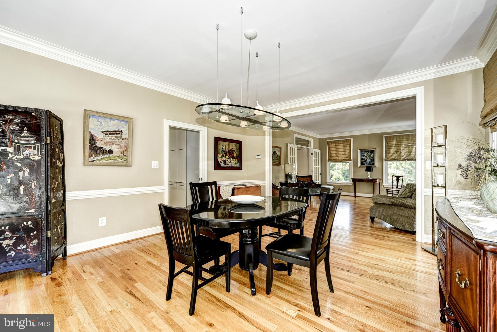 1511 Linthicum Road Dickerson, MD 20842 - Photo 5 of 30 Dining Room