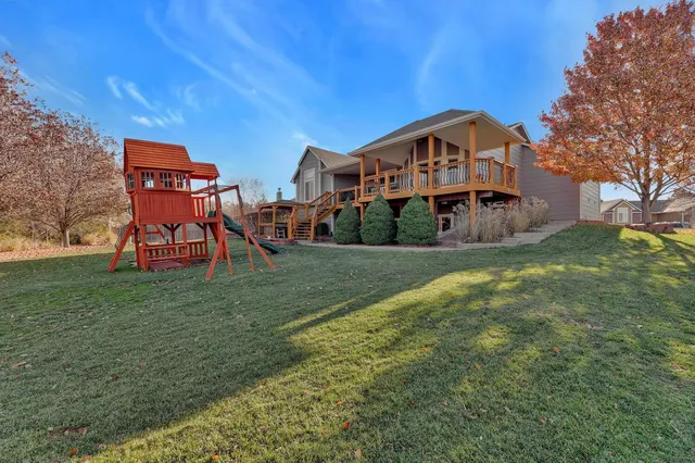 $339,000 | 4510 East Eagles Landing Street, Wichita, KS 67220