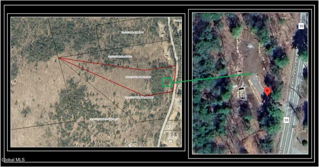 $99,500 | 261 Valentine Pond Road, Horicon, NY 12860