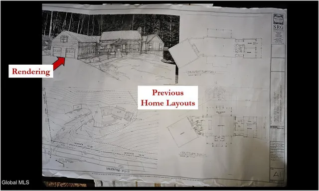 $99,500 | 261 Valentine Pond Road, Horicon, NY 12860