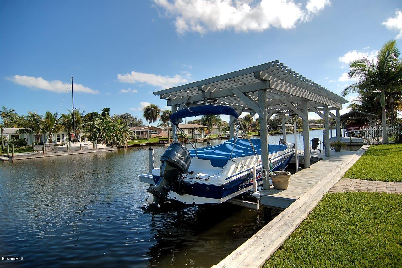 117 La Riviere Road Cocoa Beach, FL 32931 - Photo 22 of 28 117 La Riviere Road