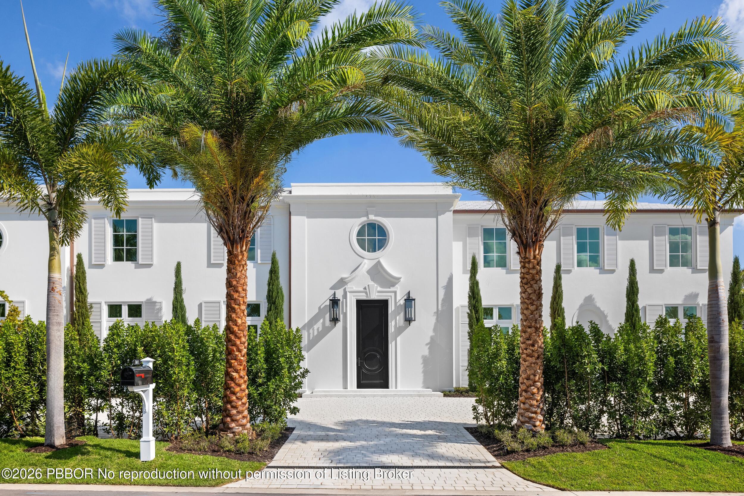 301 Plantation Road Palm Beach, FL 33480 - Photo 1 of 84 301 Plantation Rd