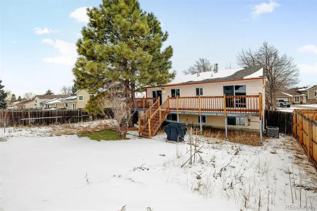 $499,000 | 16344 East Carolina Drive, Aurora, CO 80017