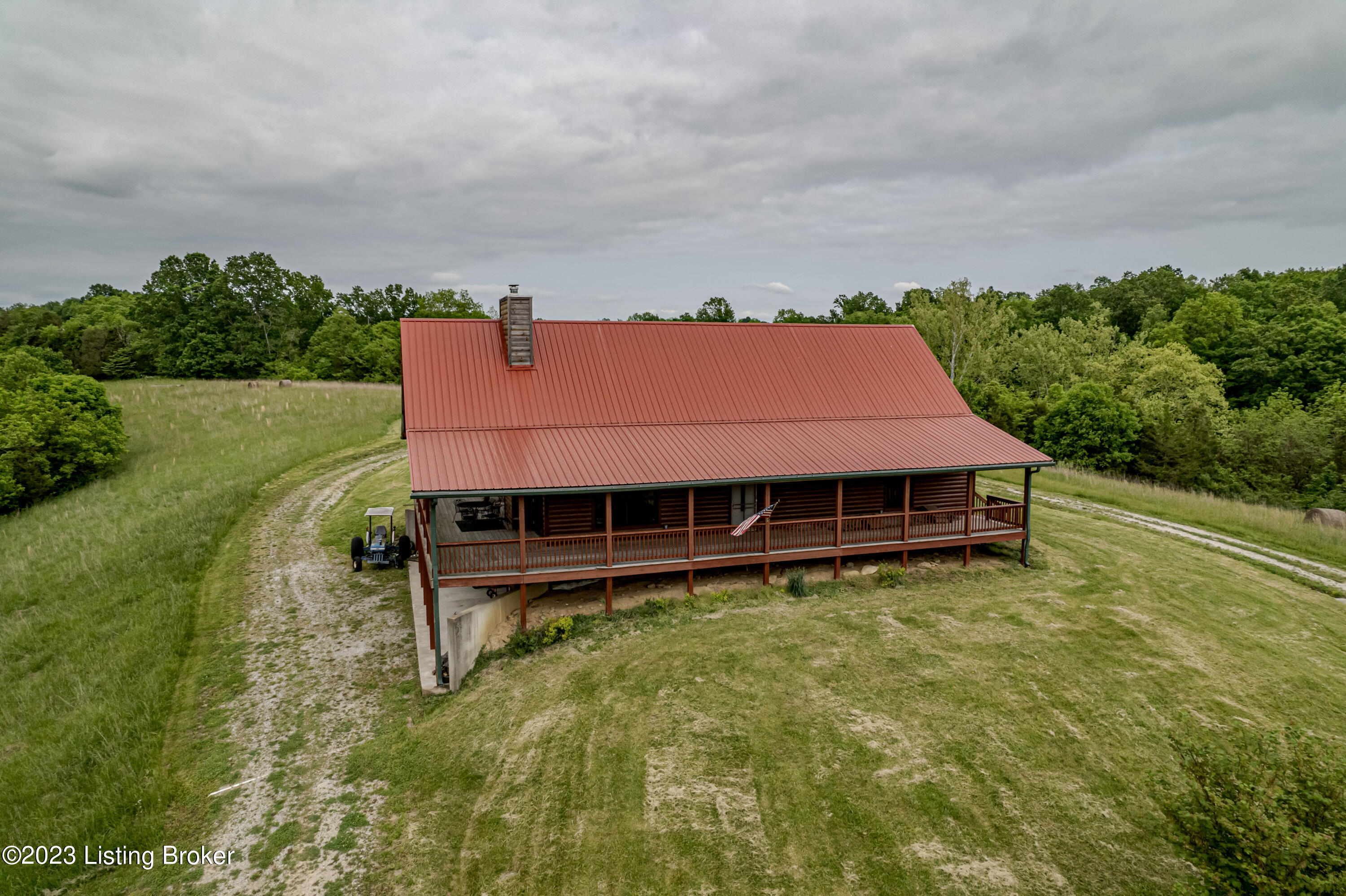 9077 Mt Eden Road Waddy, KY 40076 - Photo 3 of 67 DJI_0684