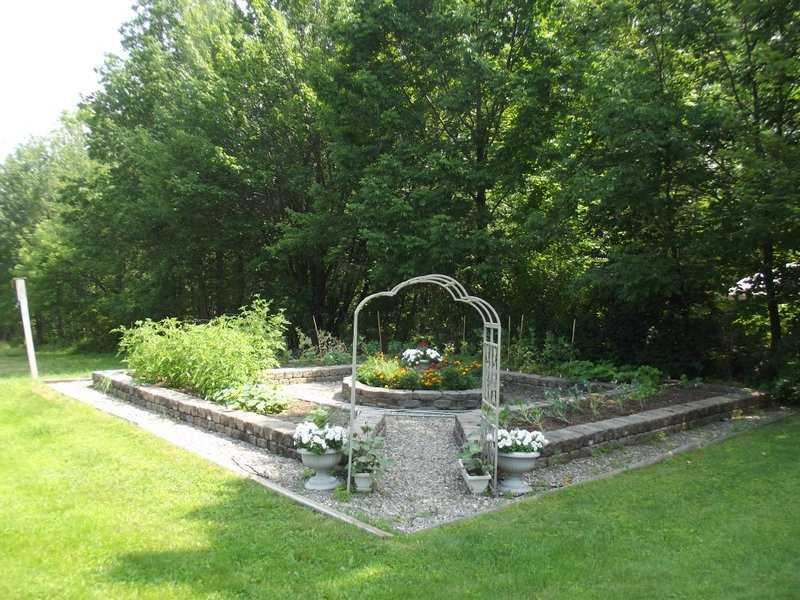 178 Arthur Allen Road Sumner, ME 04292 - Photo 8 of 35 Yard/Garden.