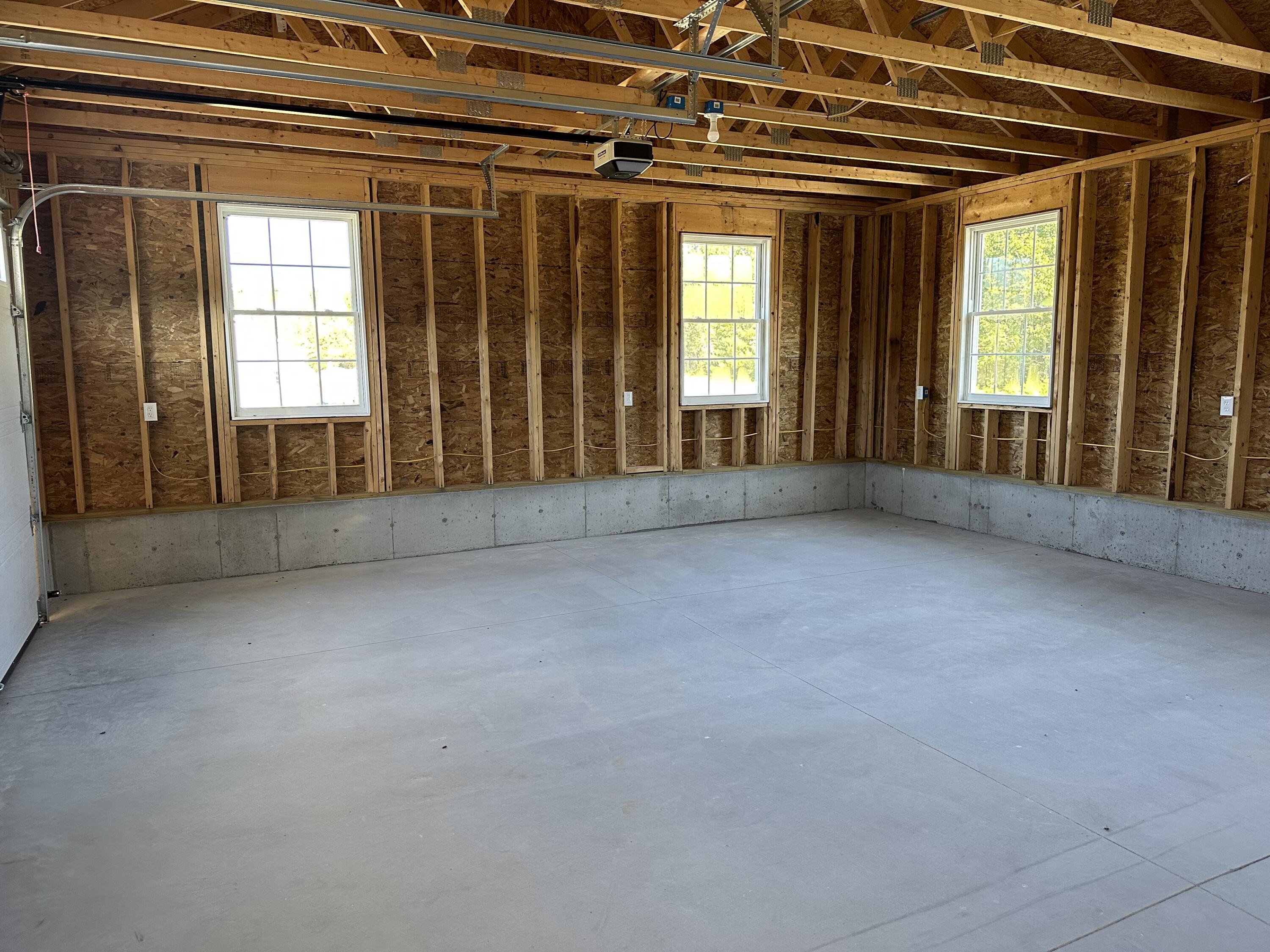 10 Emma's Way Limerick, ME 04048 - Photo 6 of 18 10 Emmas Way garage int