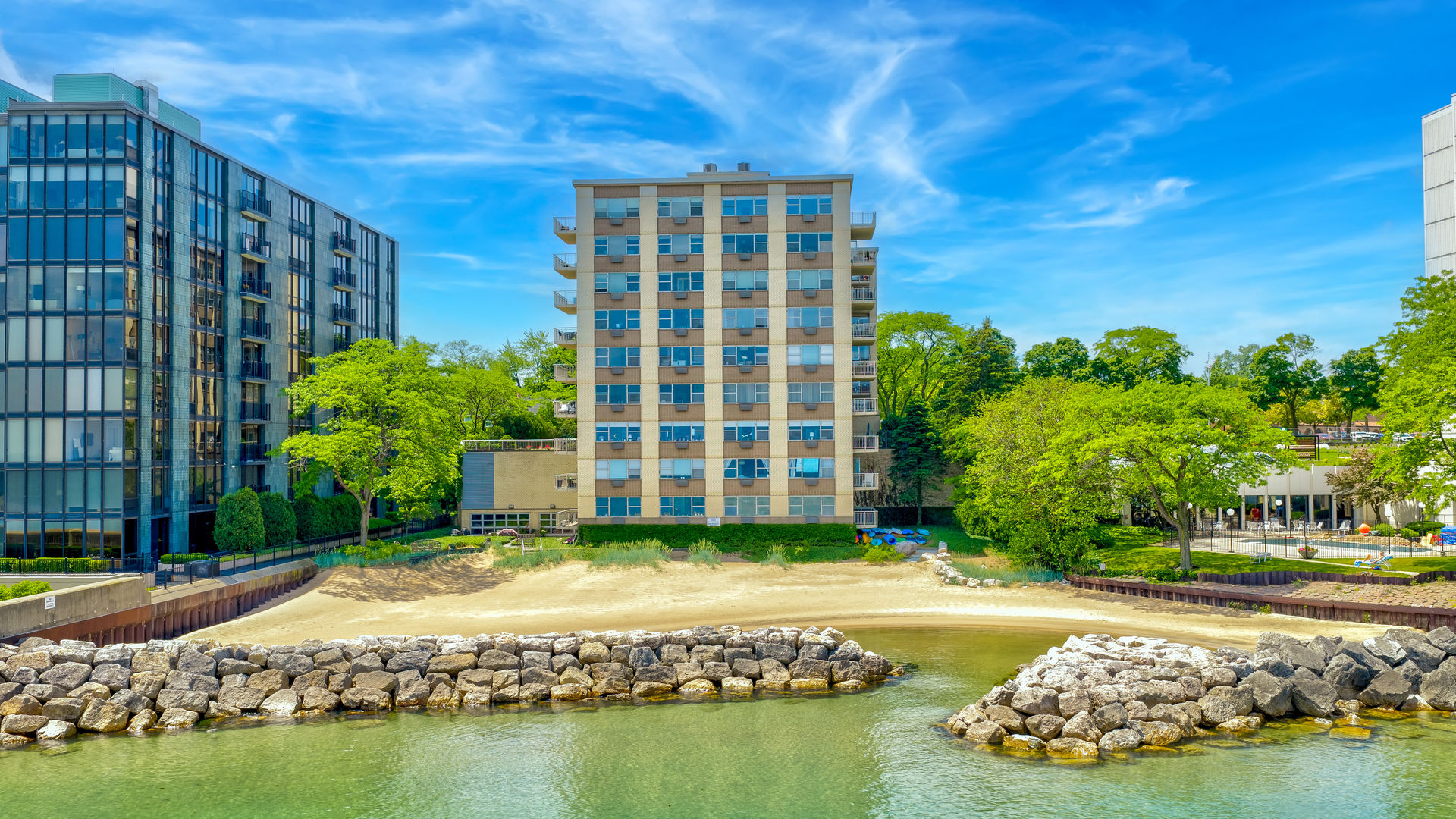 1440 Sheridan Road, Unit 706 Wilmette, IL 60091 - Photo 22 of 23