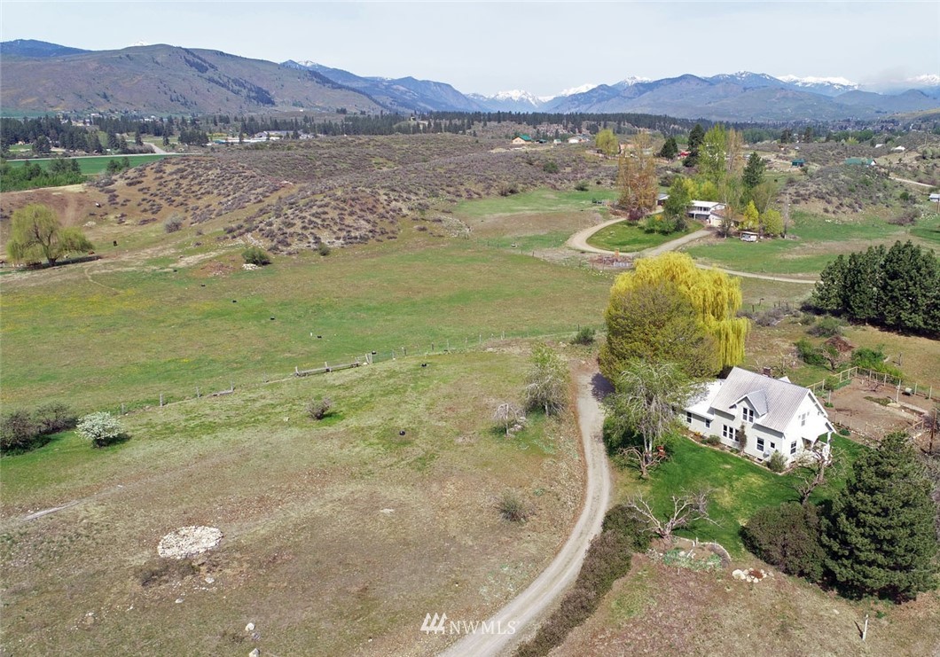 569 Twisp-Winthrop Eastside Road Winthrop, WA 98862 - Photo 1 of 25 Gallery Image 1
