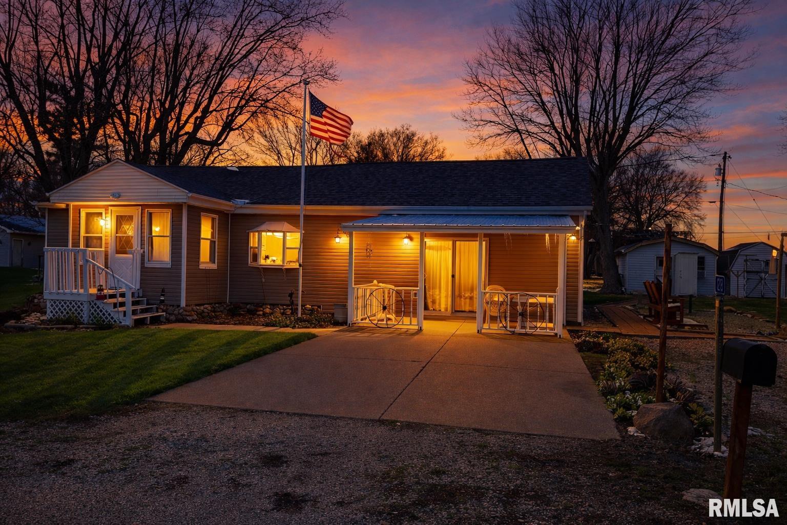 1218 McKinley Street Lowpoint, IL 61545 - Photo 22 of 23