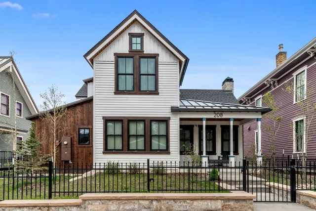 $3,795,000 | 208 North Ridge Street, Breckenridge, CO 80424