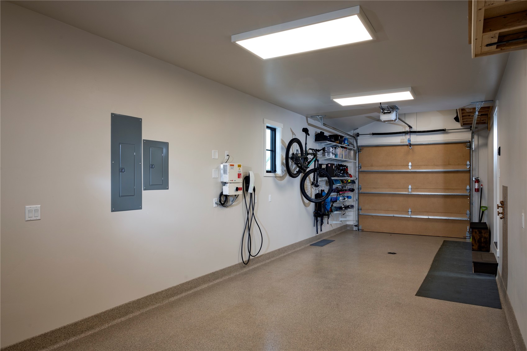 208 North Ridge Street Breckenridge, CO 80424 - Photo 21 of 34 Park in the heated two-car tandem garage and step into a true walk-to-everything lifestyle