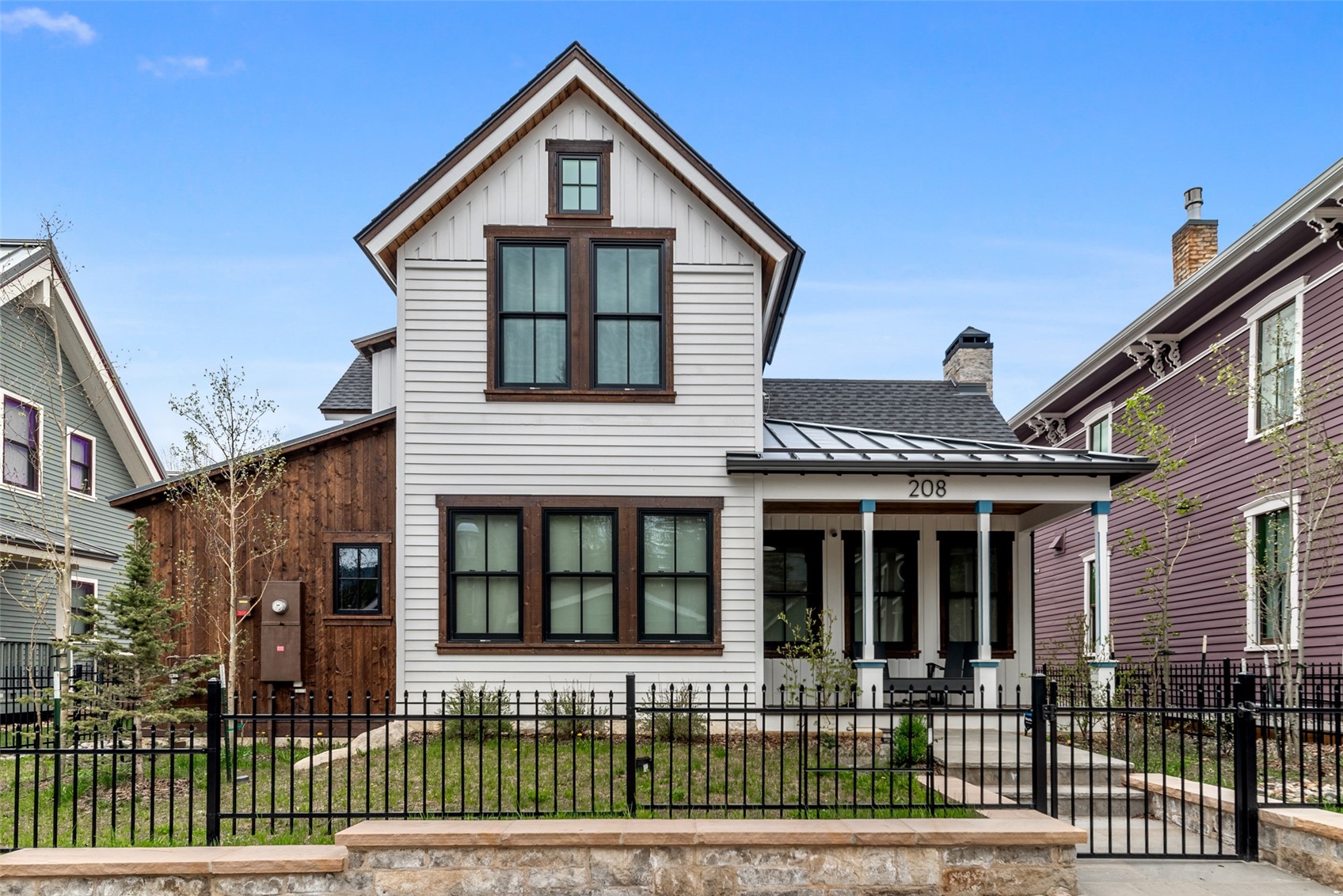 208 North Ridge Street Breckenridge, CO 80424 - Photo 22 of 34 208 N. Ridge St. Breckenridge, CO