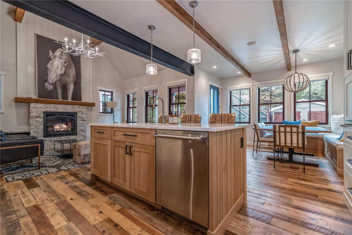 208 North Ridge Street Breckenridge, CO 80424 - Photo 7 of 21