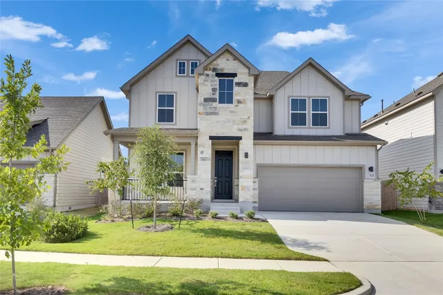 $424,990 | 513 Teasley Drive, Taylor, TX 76574