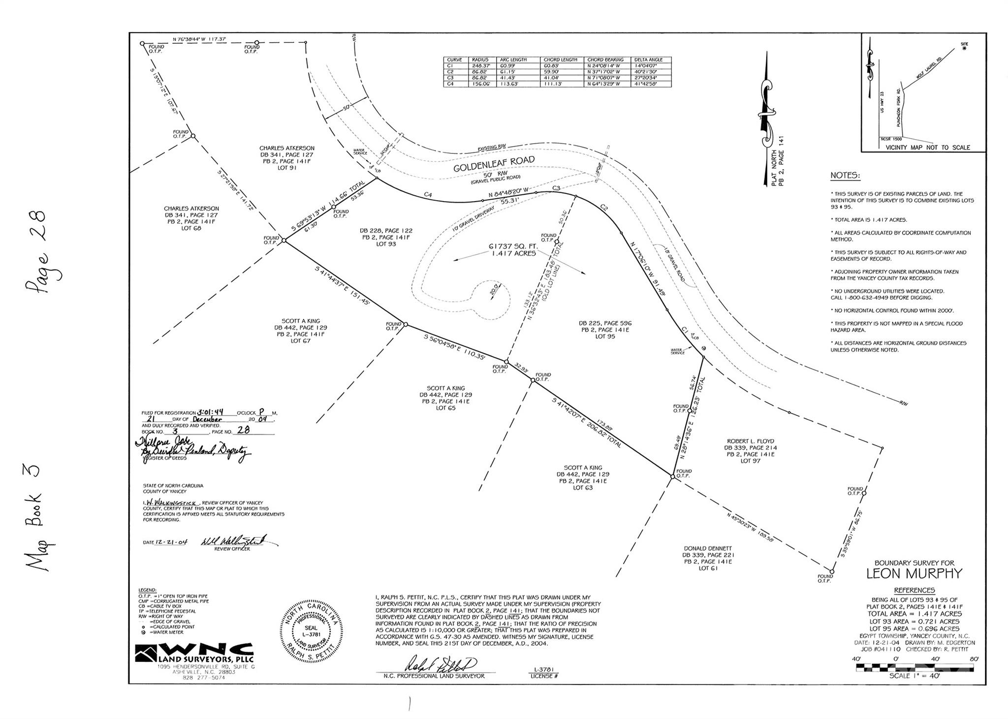 93 Goldenleaf Road, Unit 93 & 95 Mars Hill, NC 28754 - Photo 22 of 22 unknown