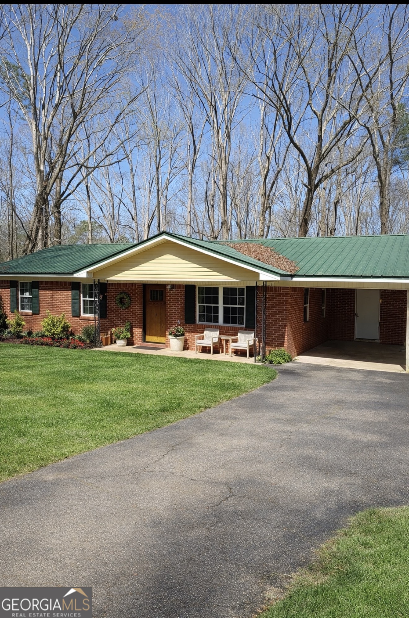 725 Strickland Town Road Luthersville, GA 30251 - Photo 1 of 1