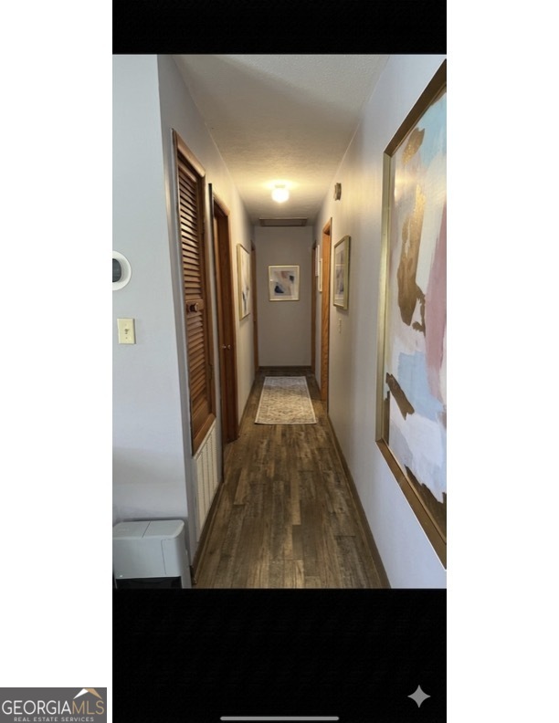 725 Strickland Town Road Luthersville, GA 30251 - Photo 11 of 18 a view of a hallway