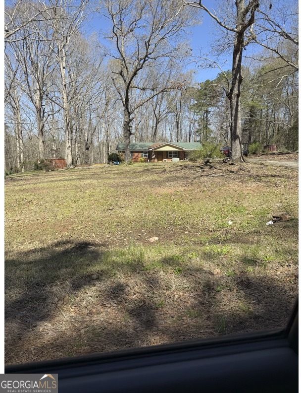 725 Strickland Town Road Luthersville, GA 30251 - Photo 17 of 18 a view of outdoor space with yard