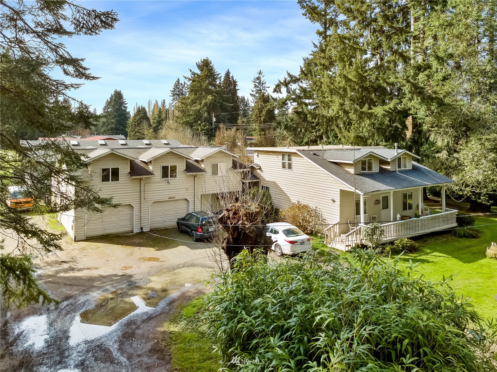 1517 Lilly Road Northeast Olympia, WA 98506 - Photo 1 of 35 Gallery Image 1