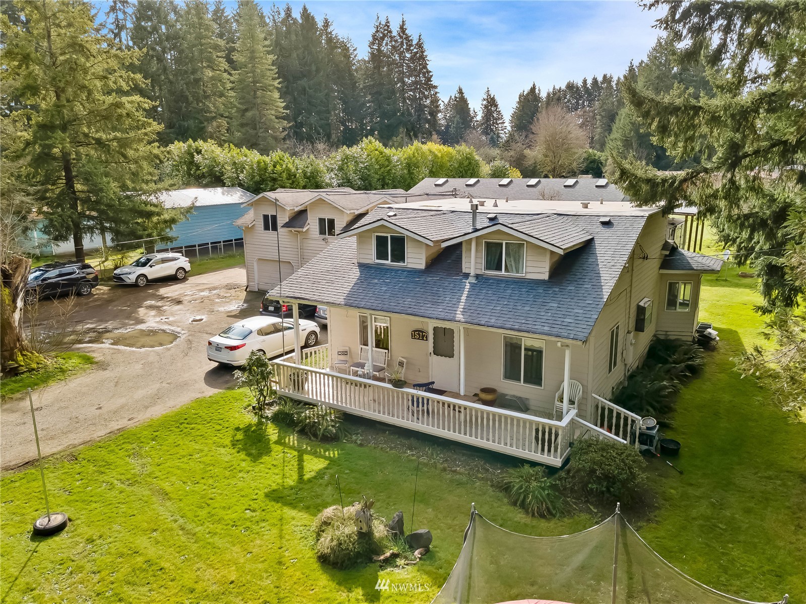 1517 Lilly Road Northeast Olympia, WA 98506 - Photo 2 of 35 Gallery Image 2