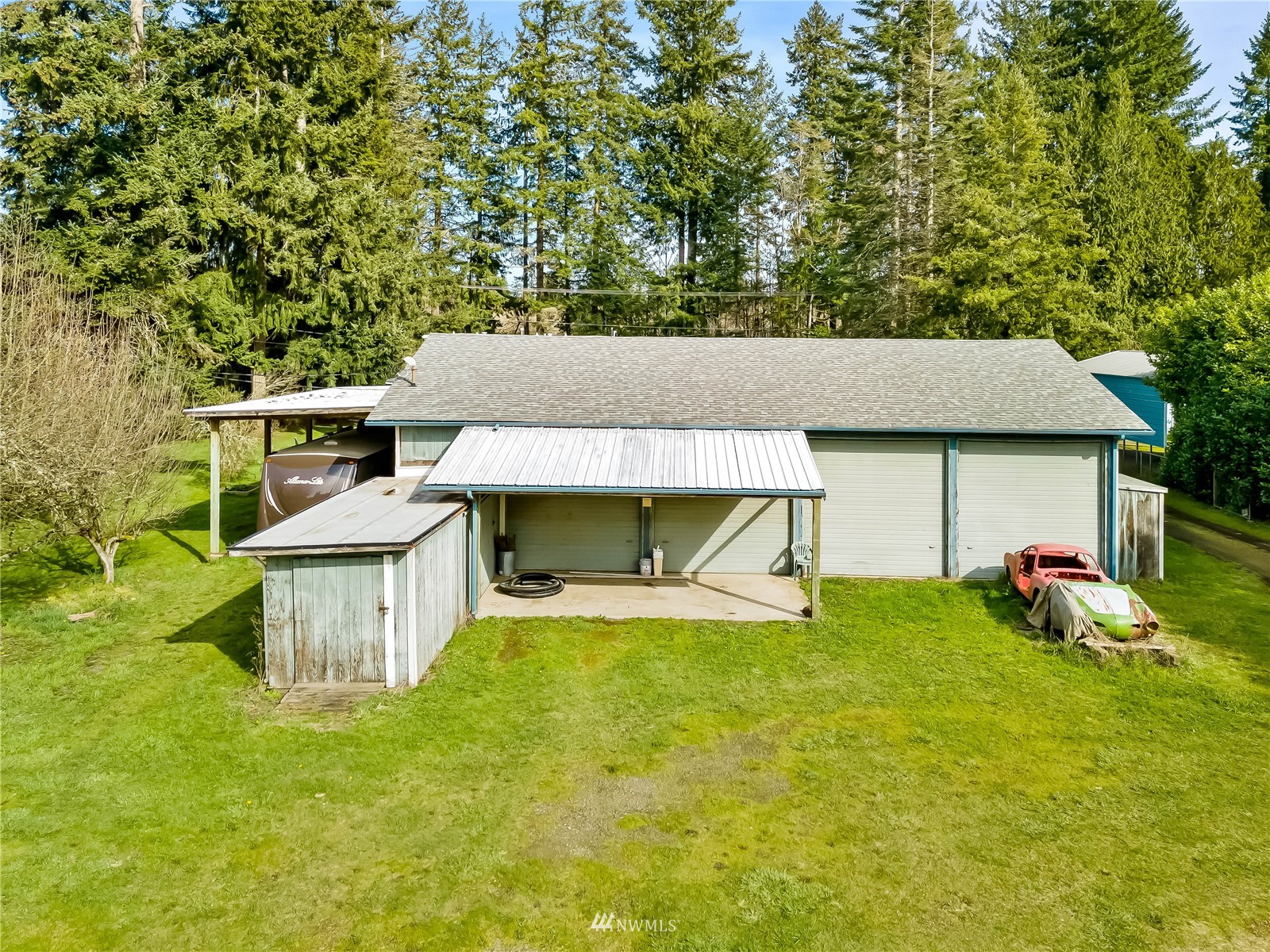 1517 Lilly Road Northeast Olympia, WA 98506 - Photo 33 of 35 Gallery Image 33