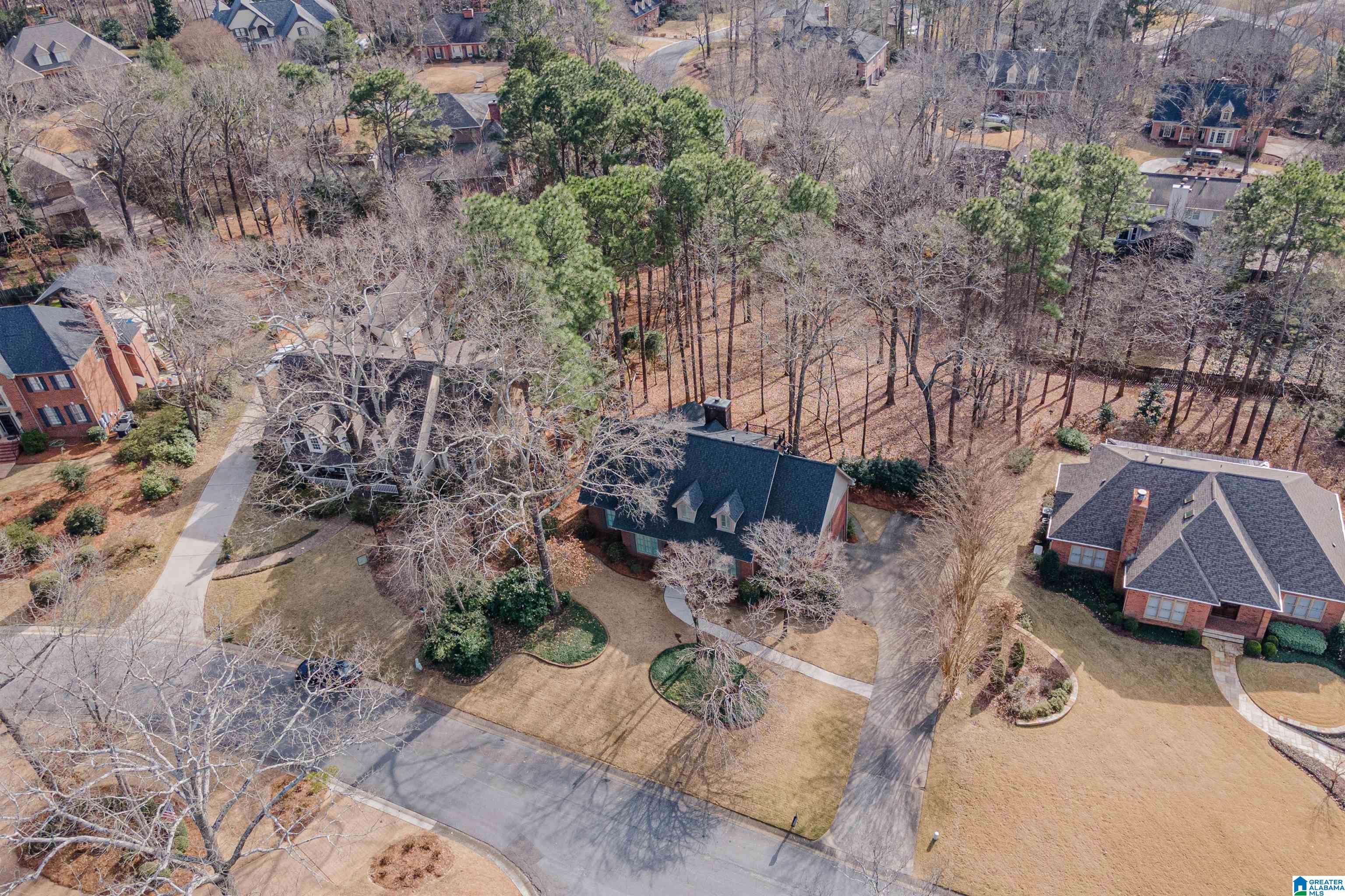 3828 Timberline Way Birmingham, AL 35243 - Photo 45 of 50