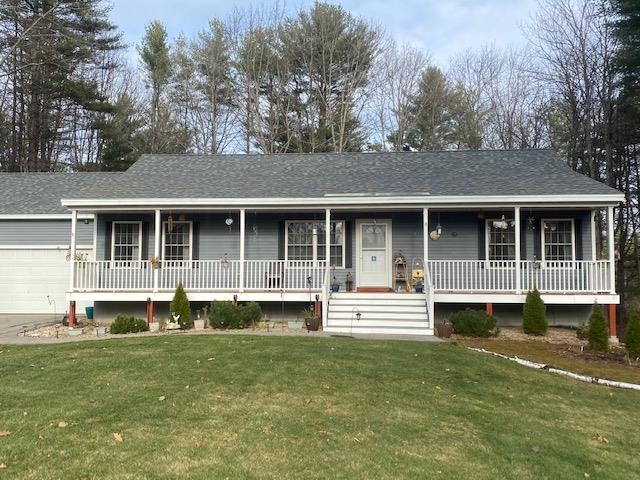 288 Old Bay Road New Durham, NH 03855 - Photo 1 of 39