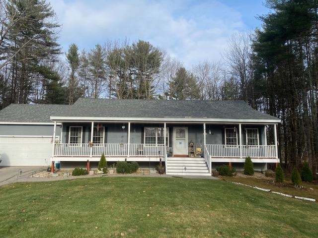288 Old Bay Road New Durham, NH 03855 - Photo 3 of 39