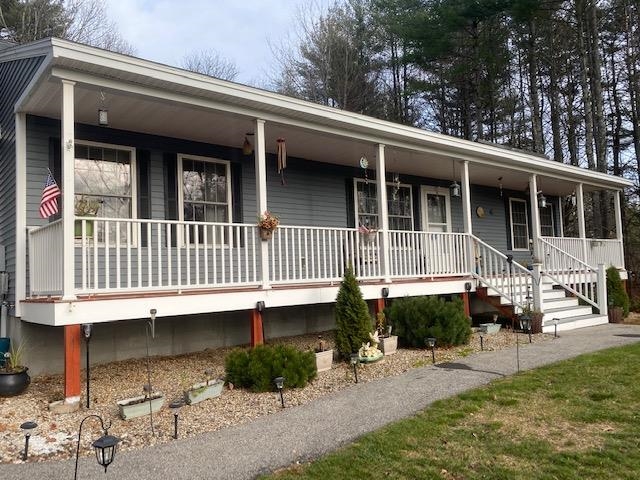 288 Old Bay Road New Durham, NH 03855 - Photo 4 of 39