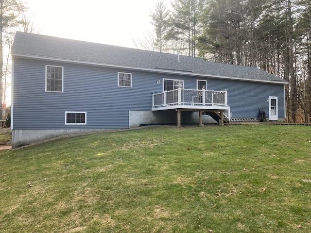 288 Old Bay Road New Durham, NH 03855 - Photo 7 of 39