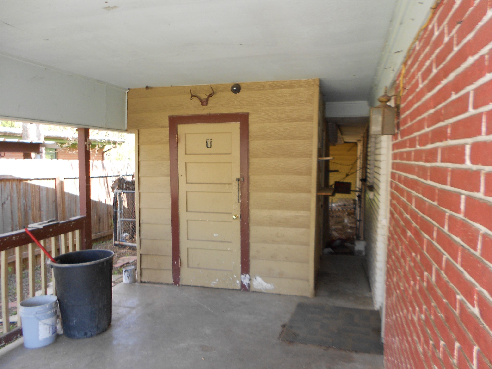 1423 Berene Avenue Austin, TX 78721 - Photo 5 of 24 a view of a storage & utility room