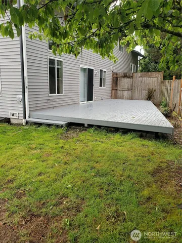 a view of water heater room