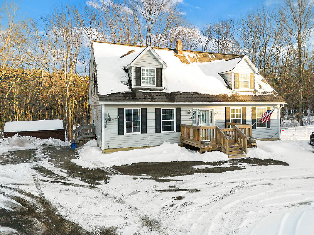 33 Belfast Augusta Road Searsmont, ME 04973 - Photo 1 of 55 72_DJI_0960_DxO_mls