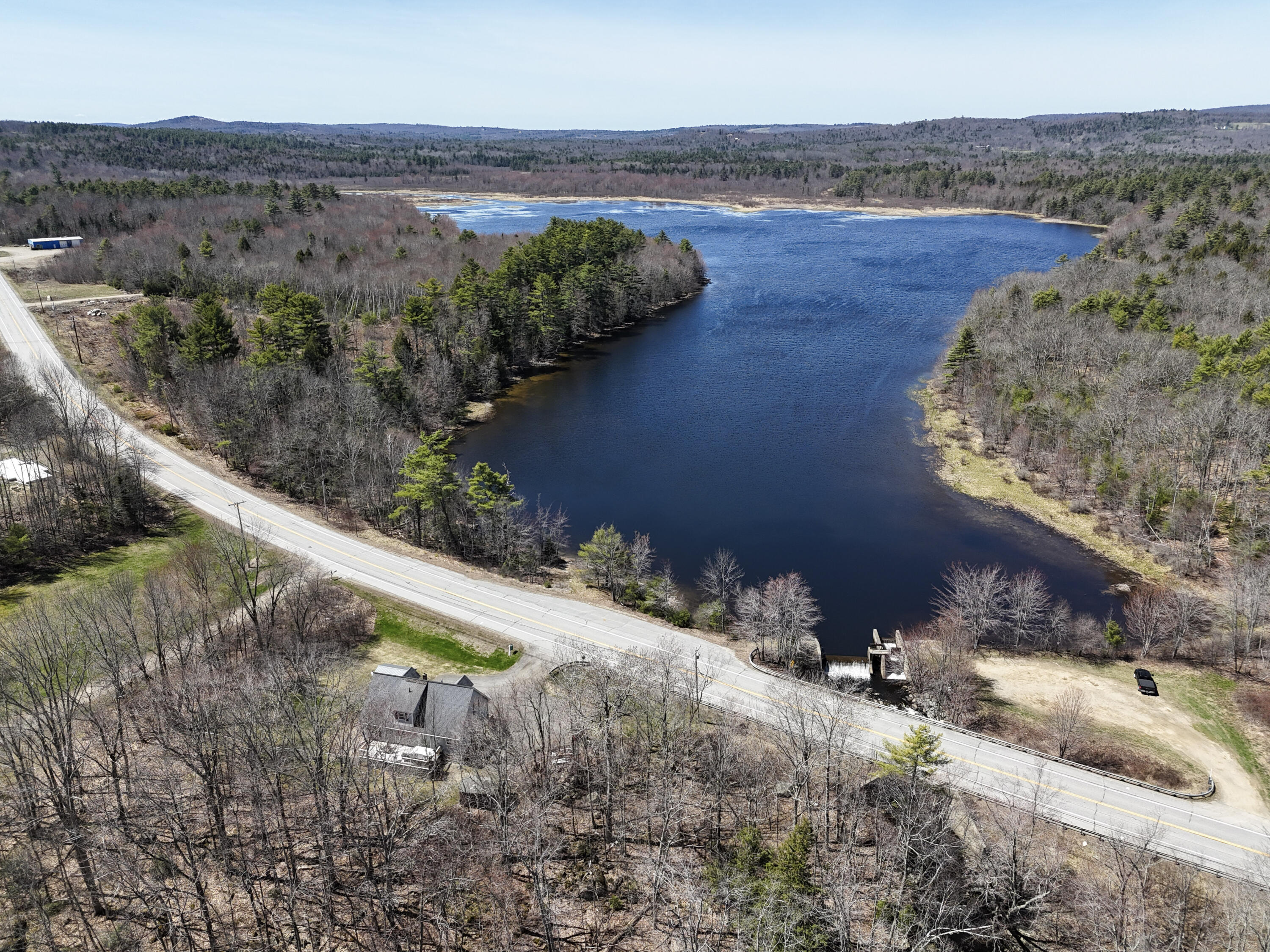 33 Belfast Augusta Road Searsmont, ME 04973 - Photo 4 of 46 14