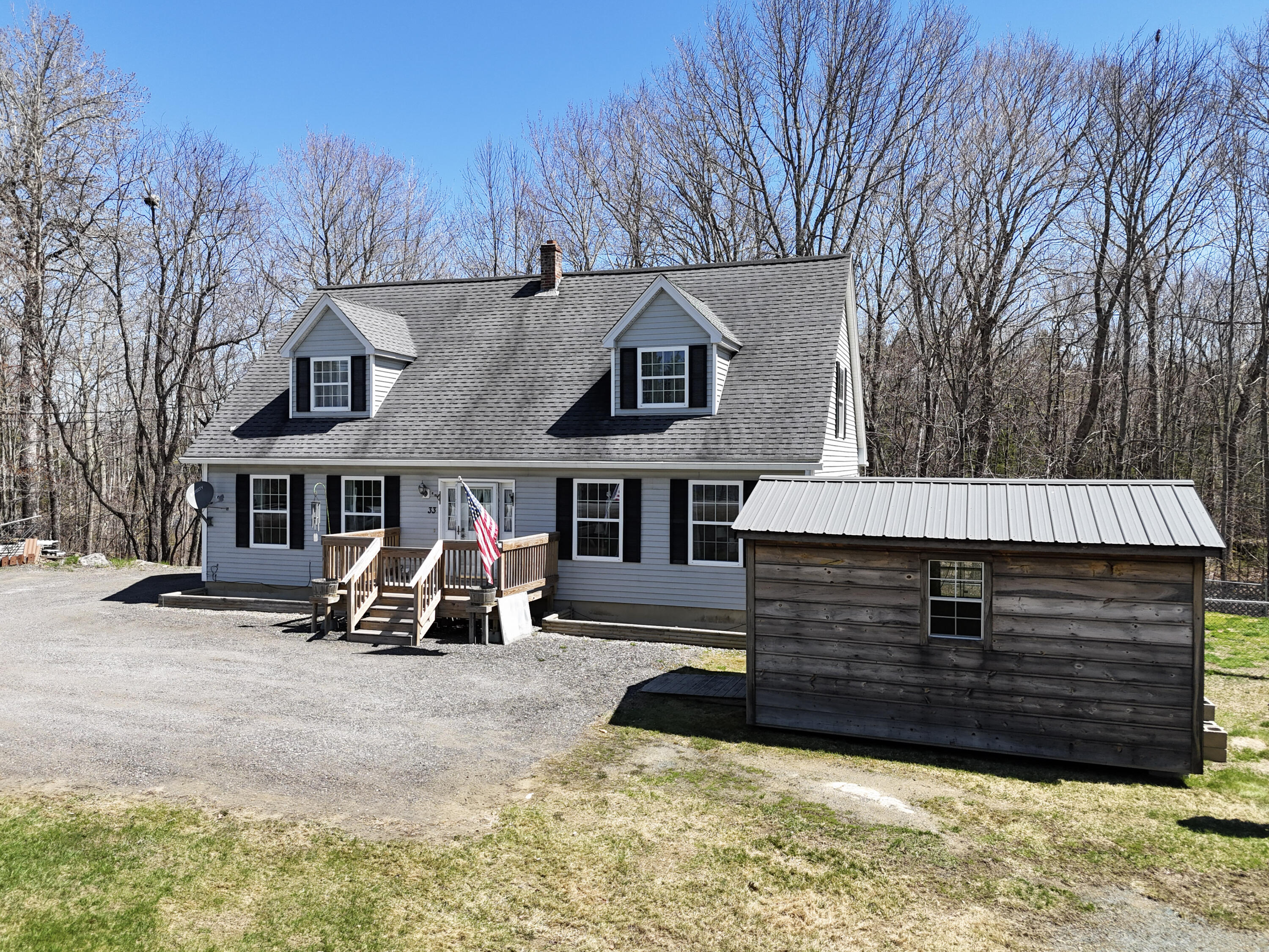 33 Belfast Augusta Road Searsmont, ME 04973 - Photo 42 of 46 19-dji_fly_20260428_132258_0439_17774078