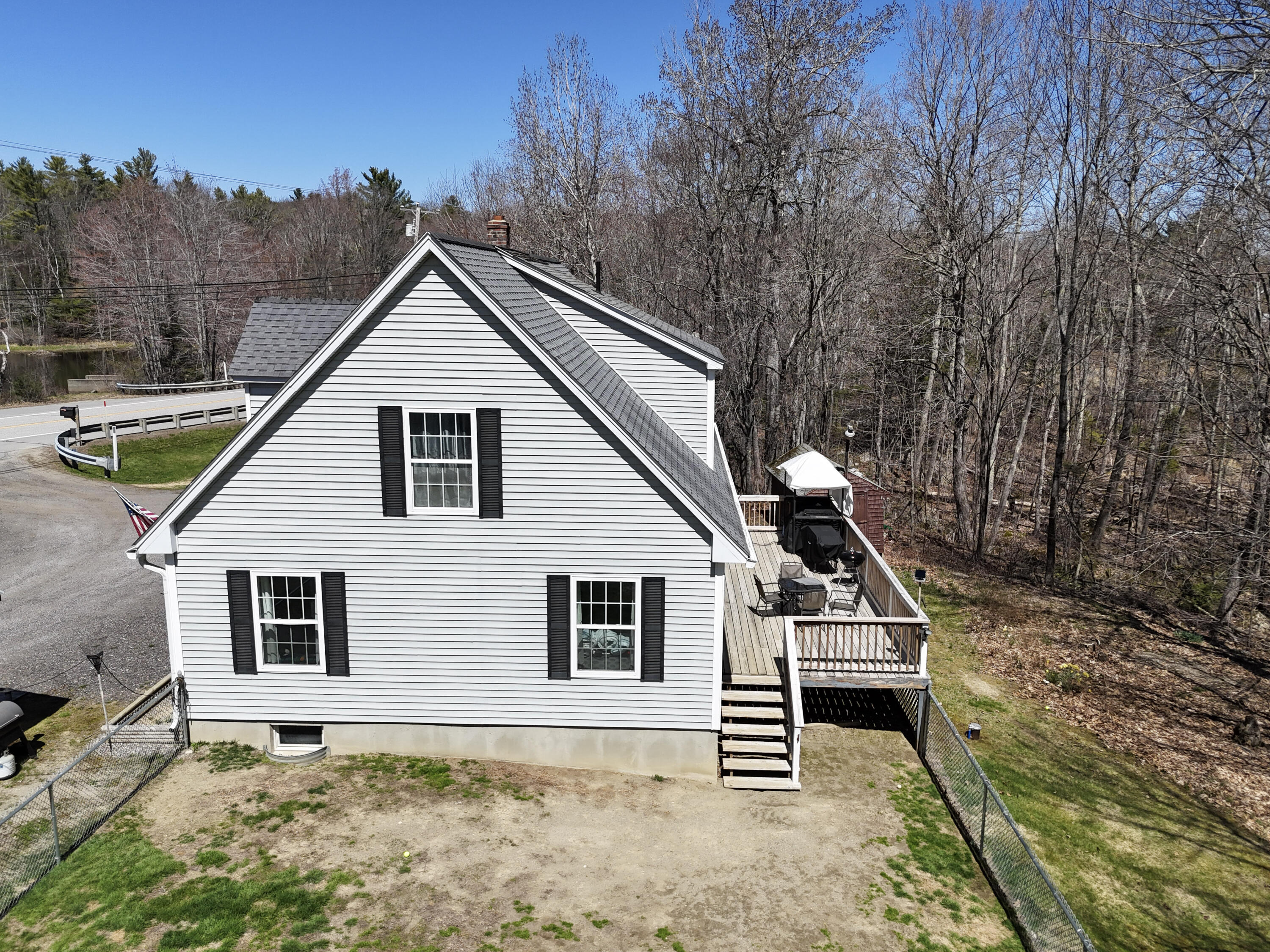 33 Belfast Augusta Road Searsmont, ME 04973 - Photo 43 of 46 22