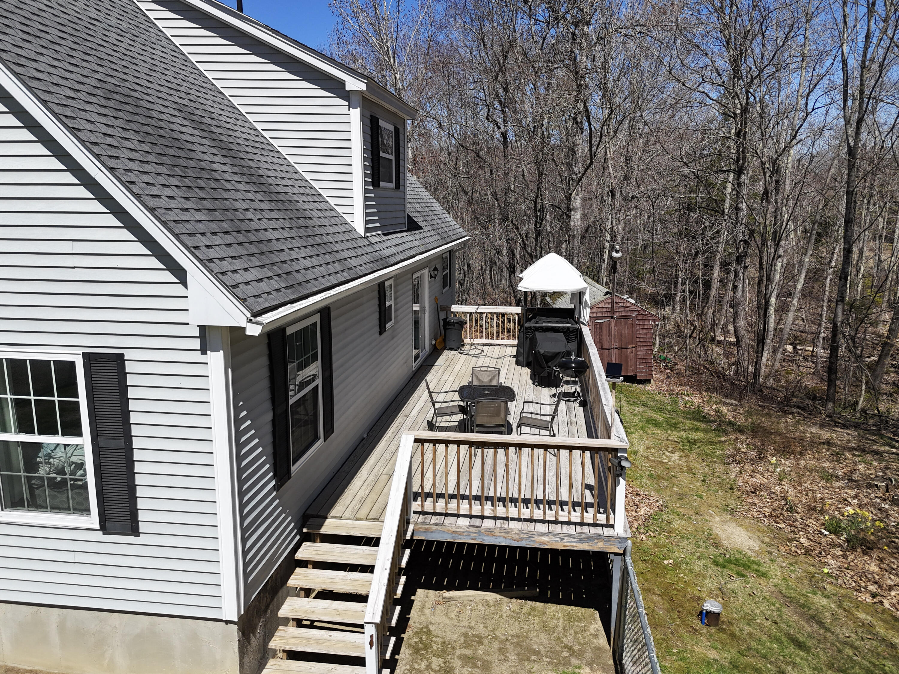33 Belfast Augusta Road Searsmont, ME 04973 - Photo 44 of 46 23