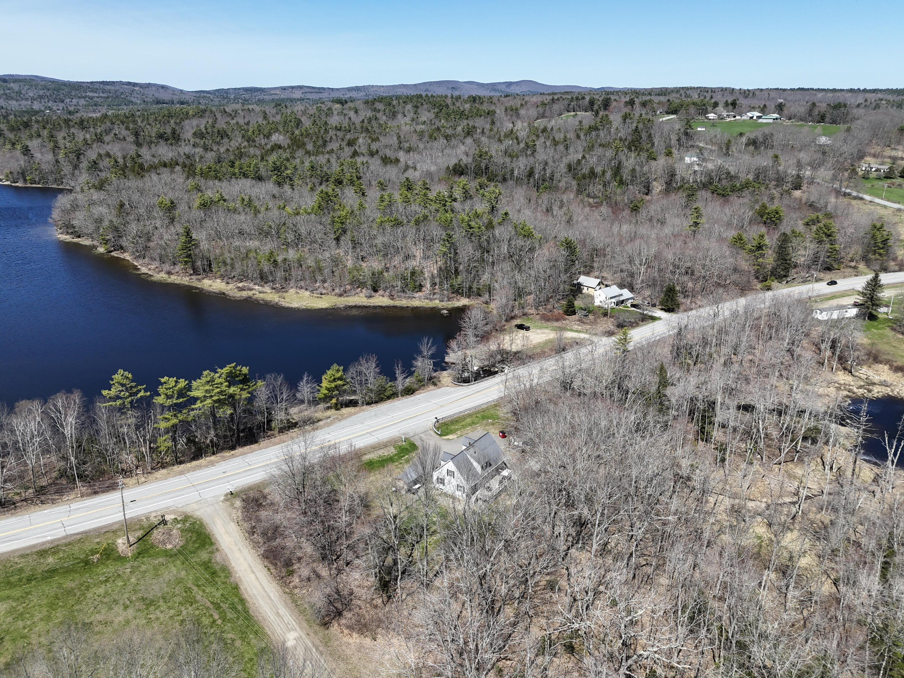 33 Belfast Augusta Road Searsmont, ME 04973 - Photo 46 of 46 17