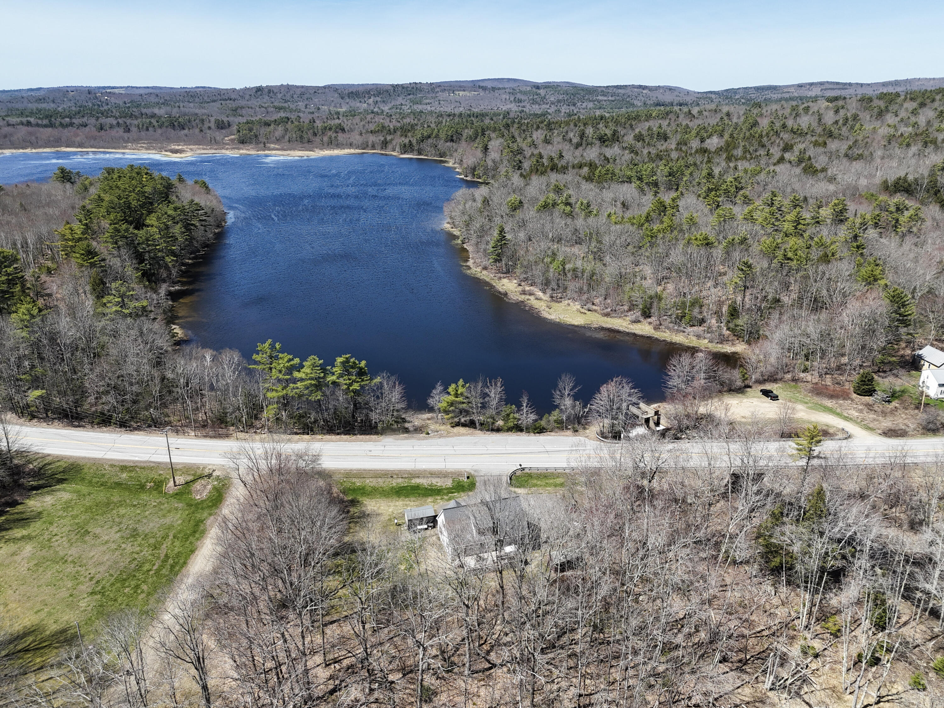33 Belfast Augusta Road Searsmont, ME 04973 - Photo 5 of 46 15