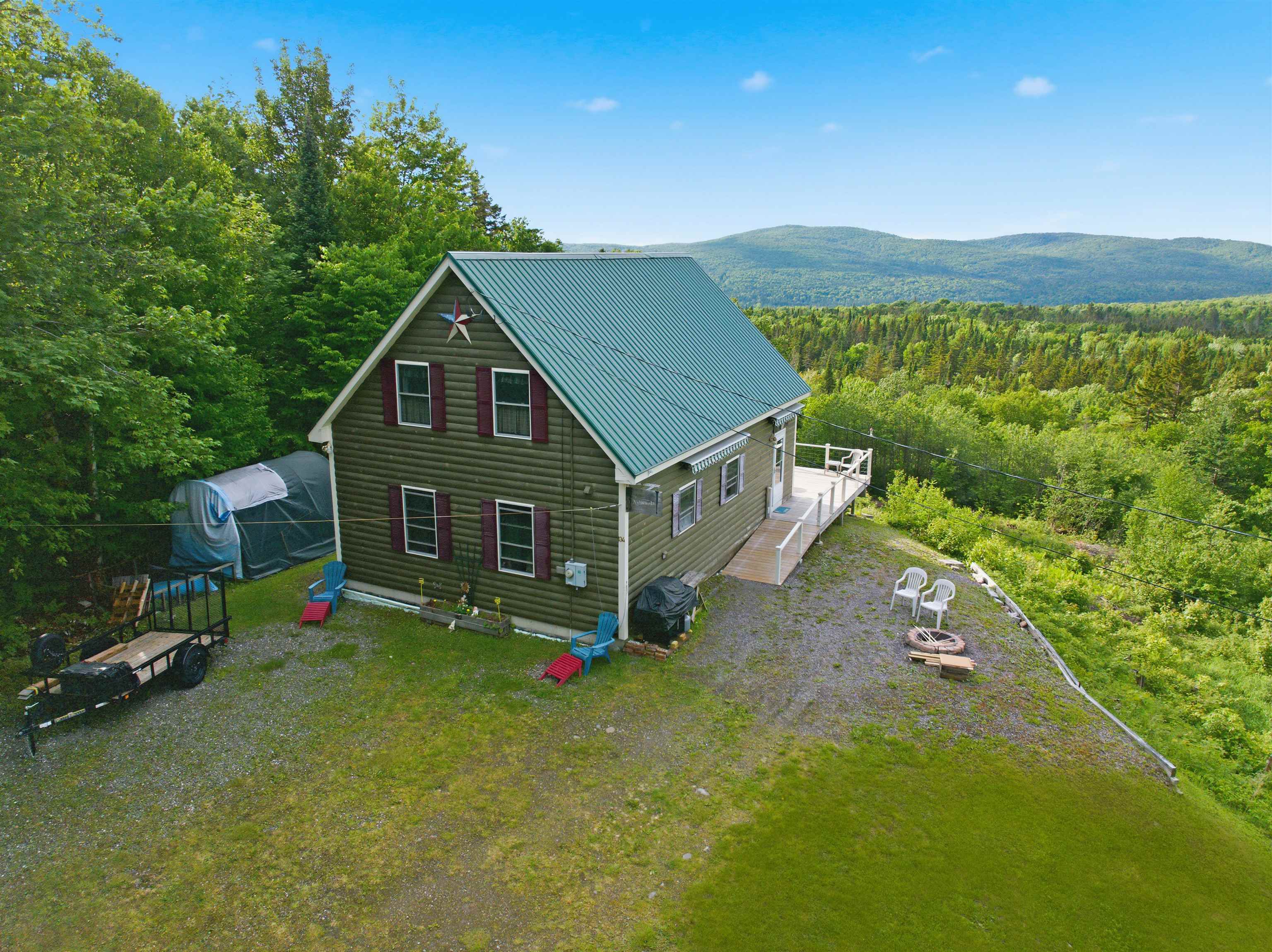 134 Lakeview Ests Road Pittsburg, NH 03592 - Photo 4 of 59