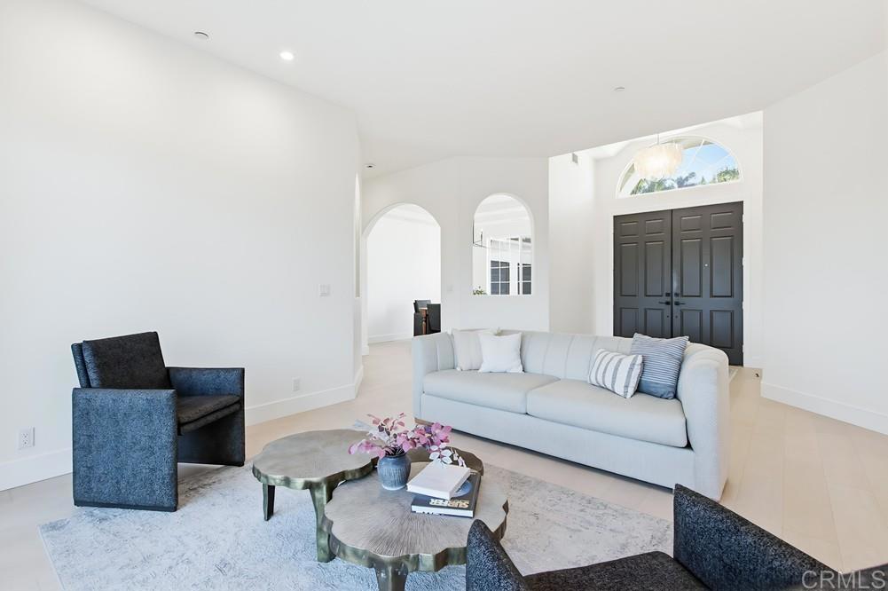 2241 Via Corto Fallbrook, CA 92028 - Photo 15 of 66 a living room with furniture and wooden floor