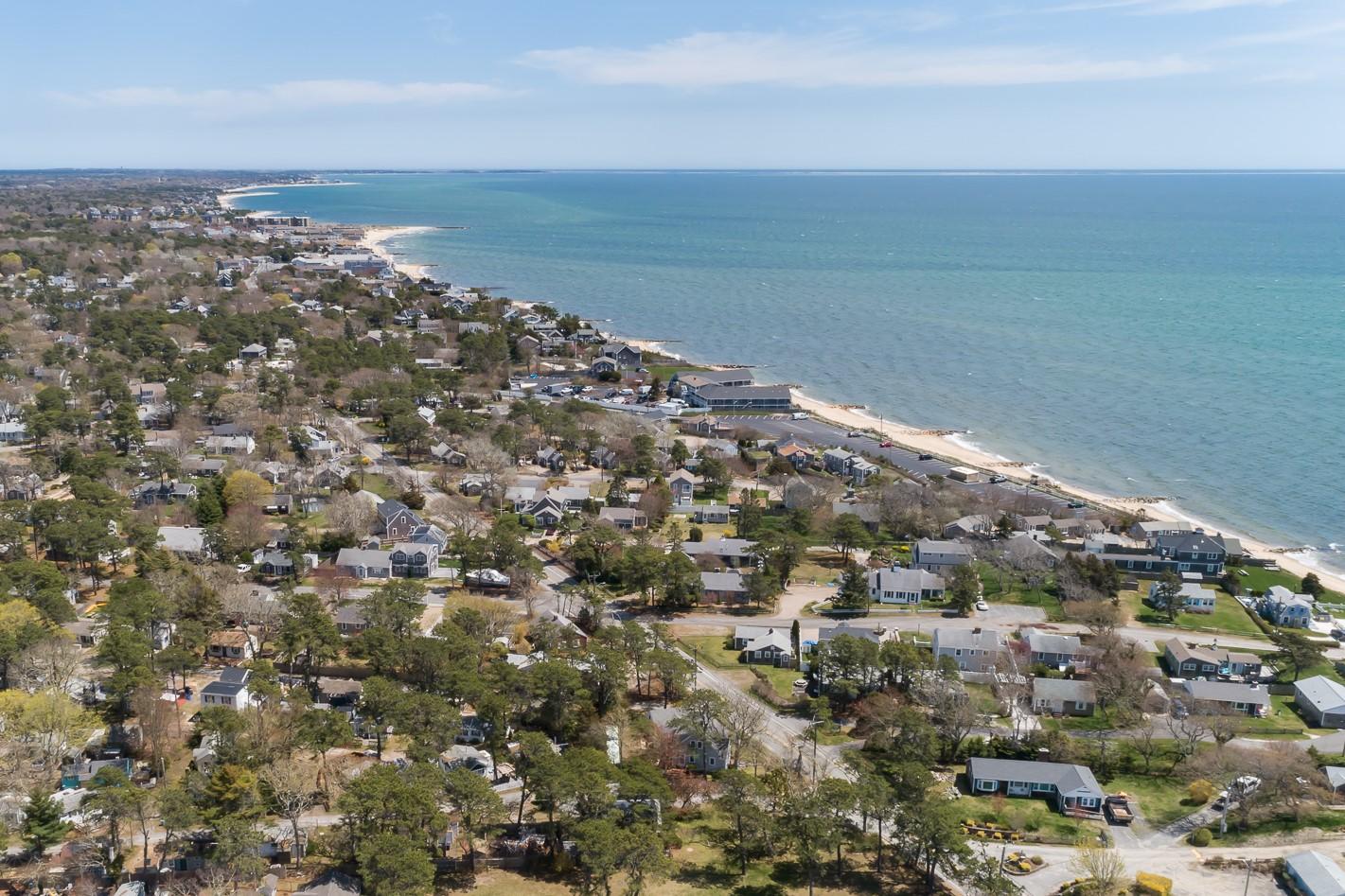 262 Old Wharf Road, Unit 67 Dennis Port, MA 02639 - Photo 28 of 28 a view of an ocean