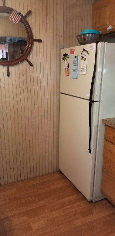 262 Old Wharf Road, Unit 67 Dennis Port, MA 02639 - Photo 3 of 28 a utility room with dryer and washer