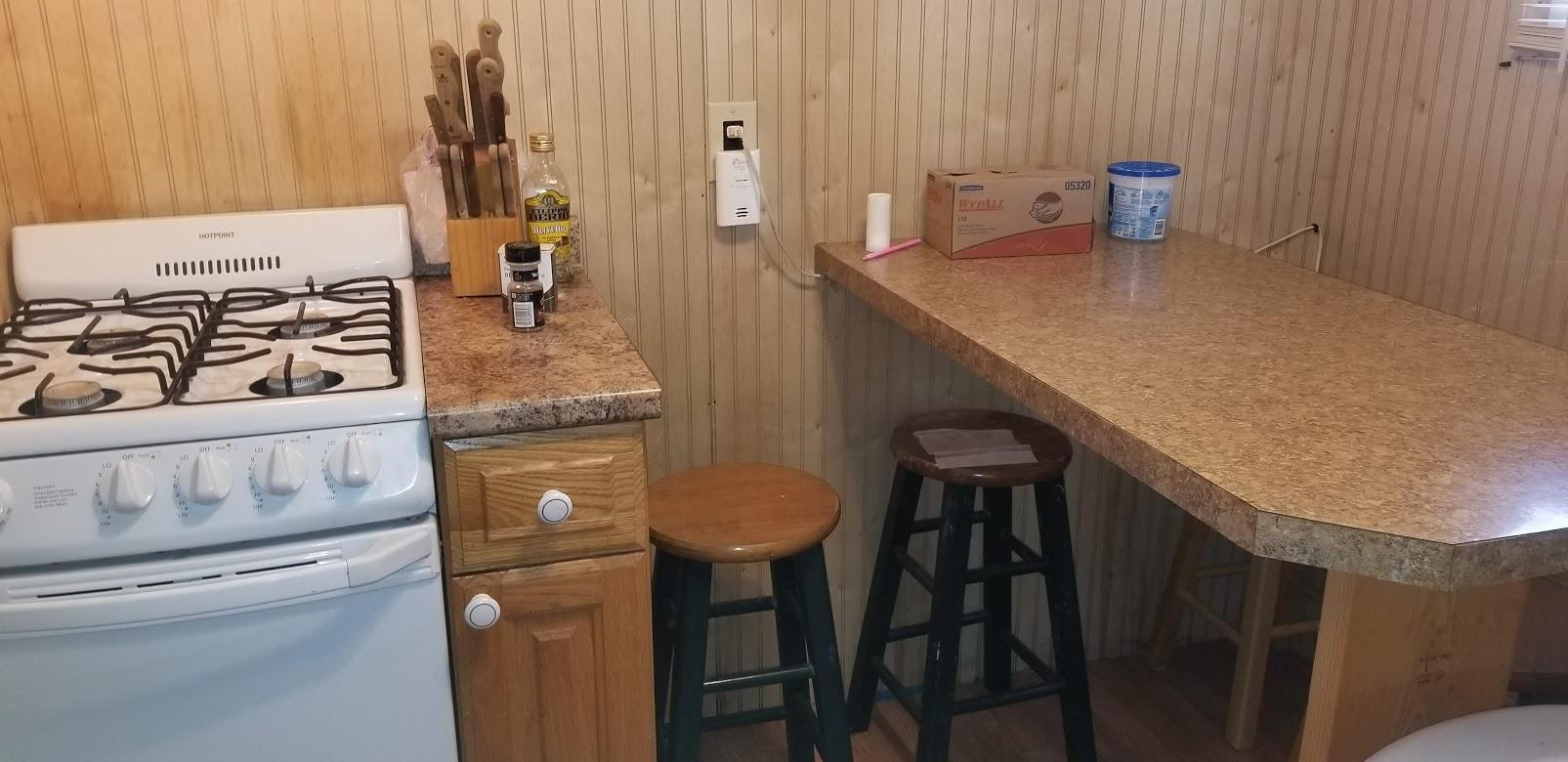 262 Old Wharf Road, Unit 67 Dennis Port, MA 02639 - Photo 4 of 28 a bathroom with a granite countertop sink and a toilet