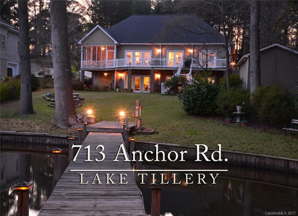 713 Anchor Road Norwood, NC 28128 - Photo 1 of 24 Gallery Image 1