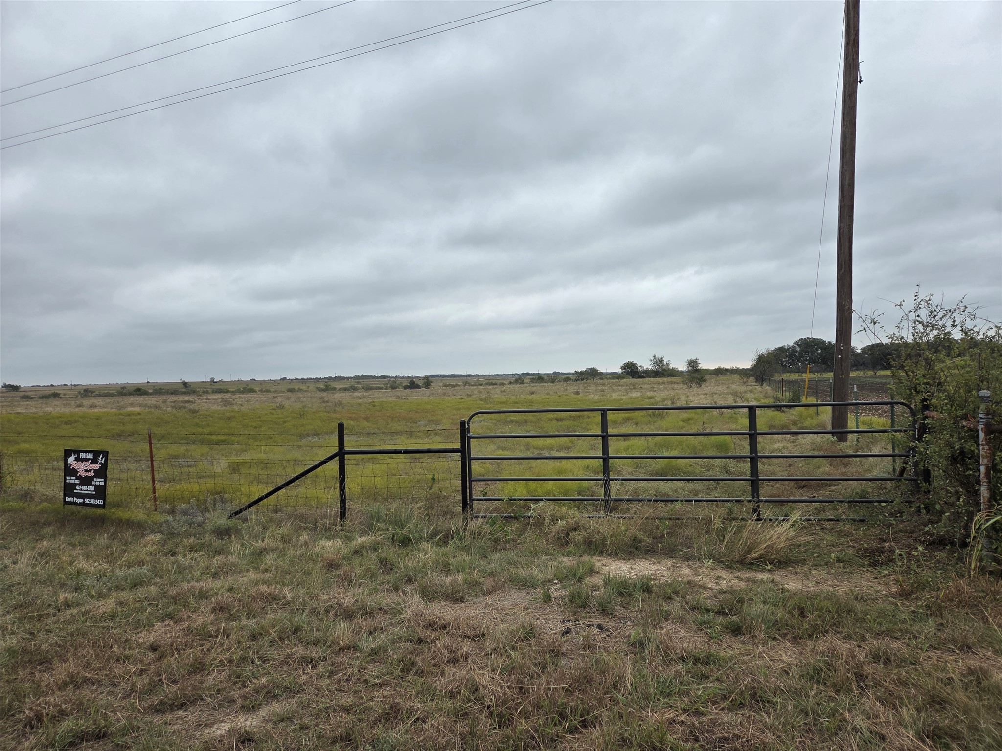 2860 North Fm 1702 Hamilton, TX 76531 - Photo 2 of 9 a view of a garden with wooden fence