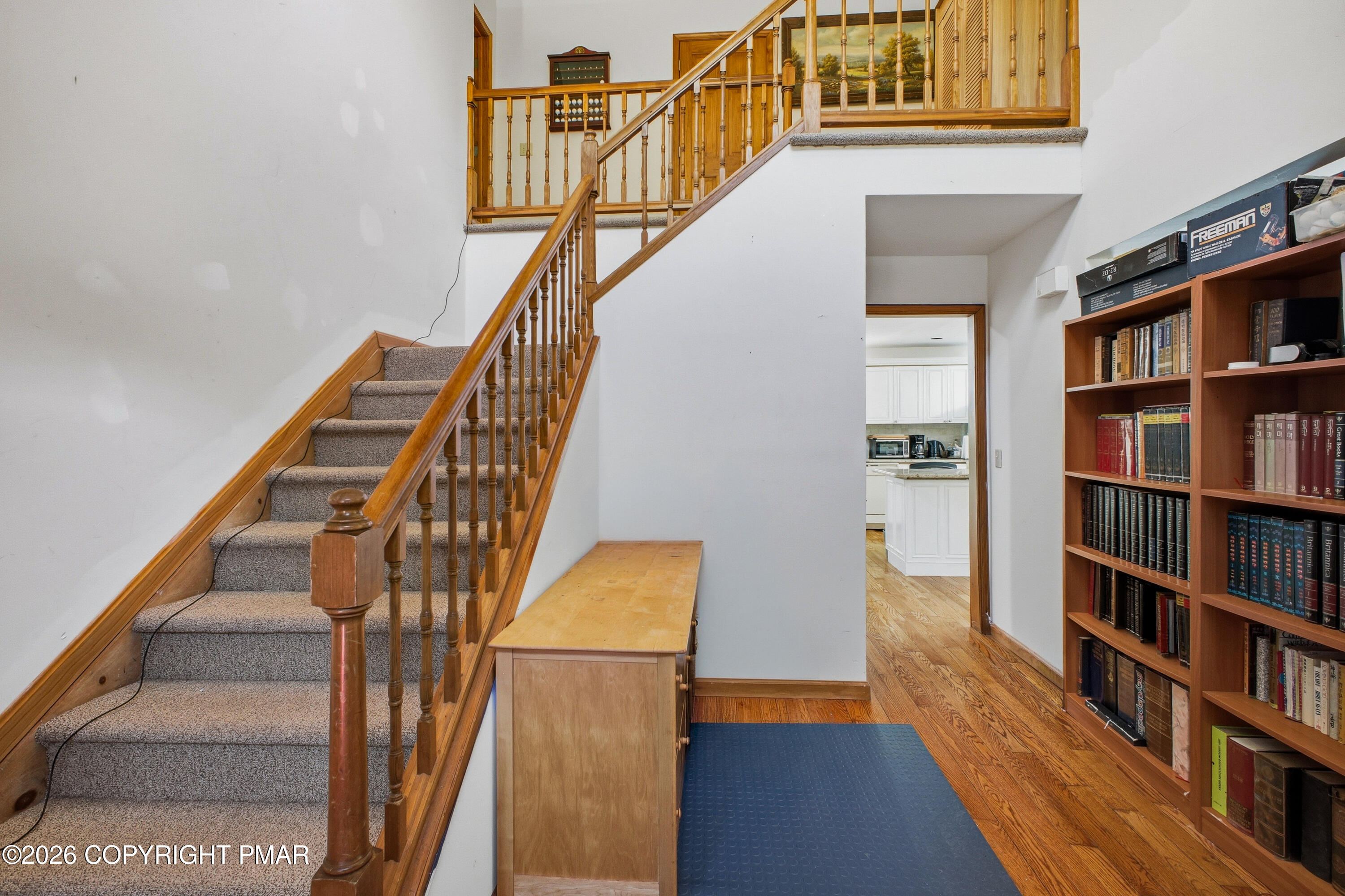 2241 Long Pond Road Long Pond, PA 18334 - Photo 6 of 26 Foyer
