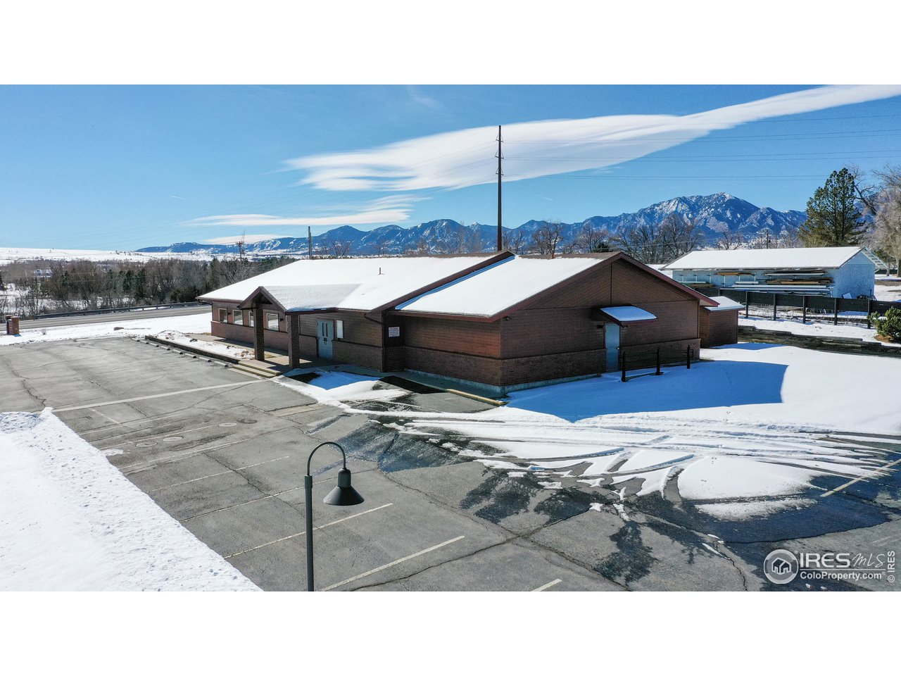 6783 Baseline Road Boulder, CO 80303 - Photo 30 of 40 Baseline Res to the SW