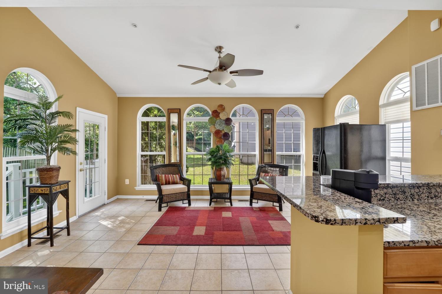 8023 River Park Road Bowie, MD 20715 - Photo 13 of 49 Sunroom Area